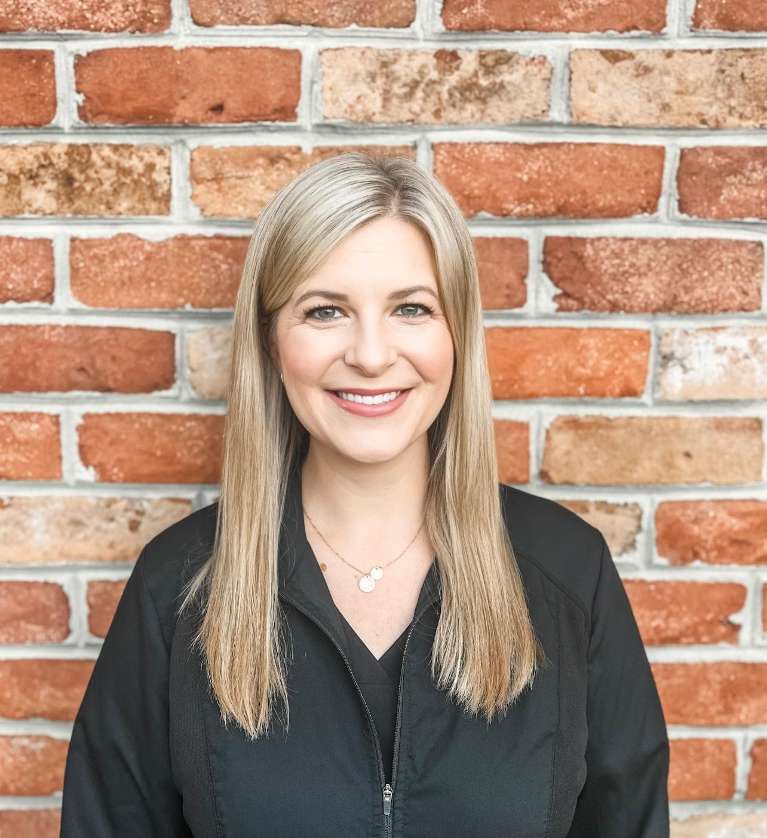 Dr. Ellen Swift at White Bear Smiles 