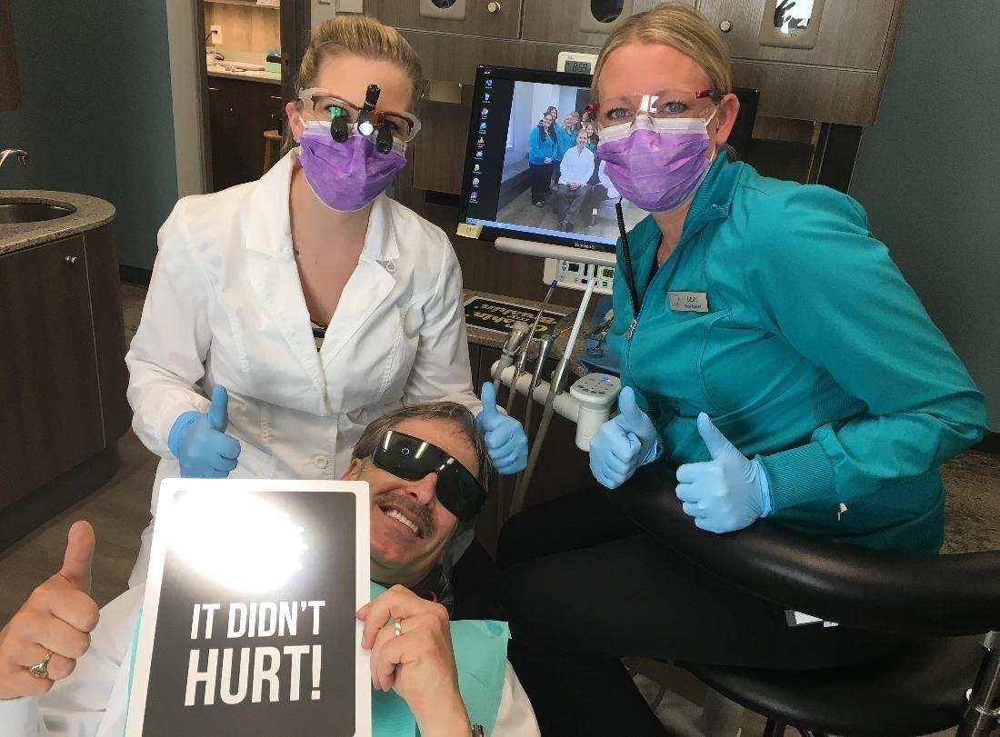 Comfort Dentistry | White Bear Smiles | White Bear Lake, MN